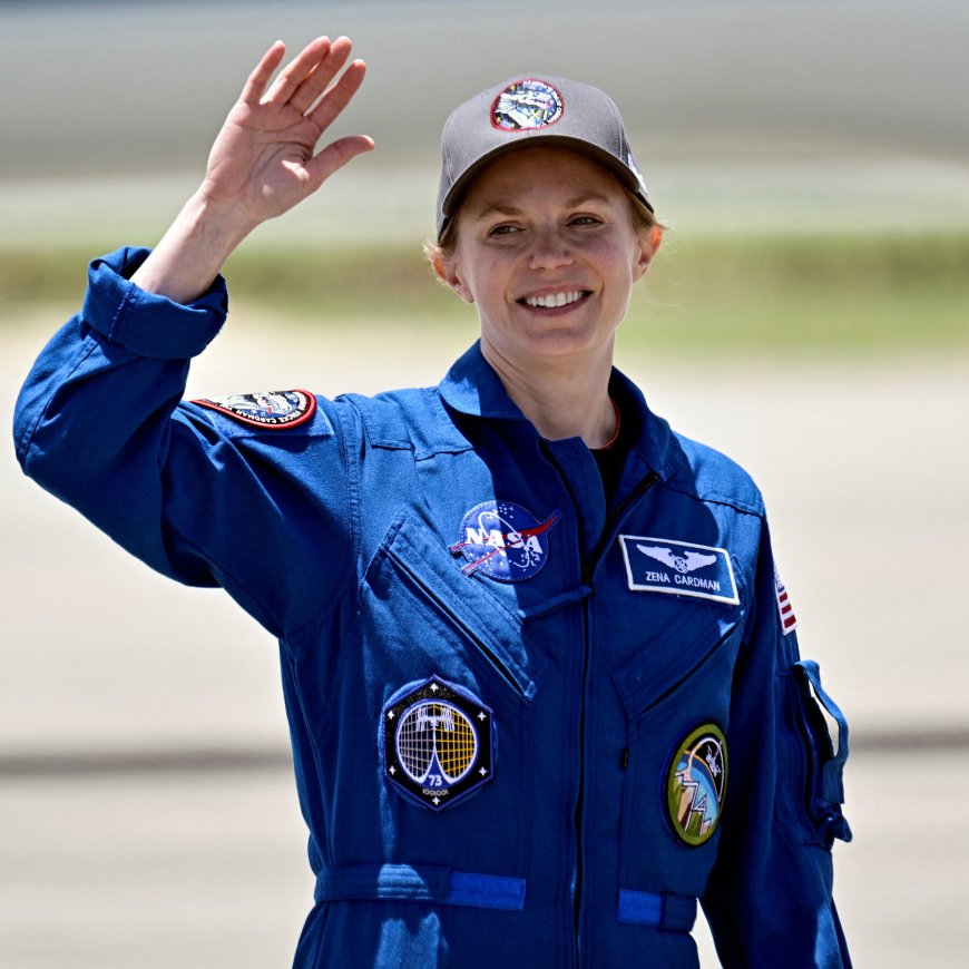 SpaceX Set to Launch NASA’s Crew-11 Mission to the Space Station
