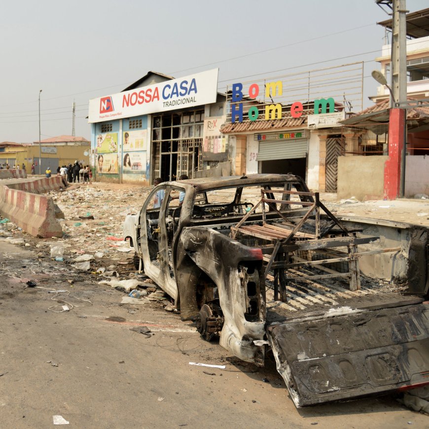 Dozens Killed in Protests Over Gas Prices in Angola