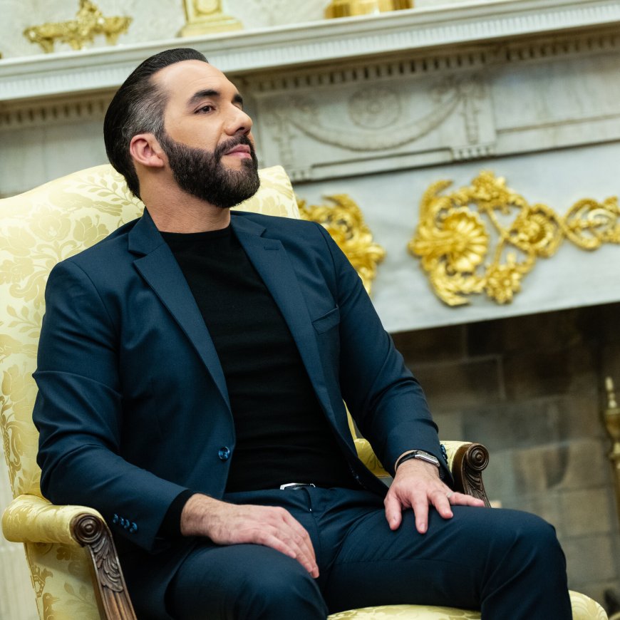 El Salvador Changes Constitution, Ending Term Limits for Nayib Bukele