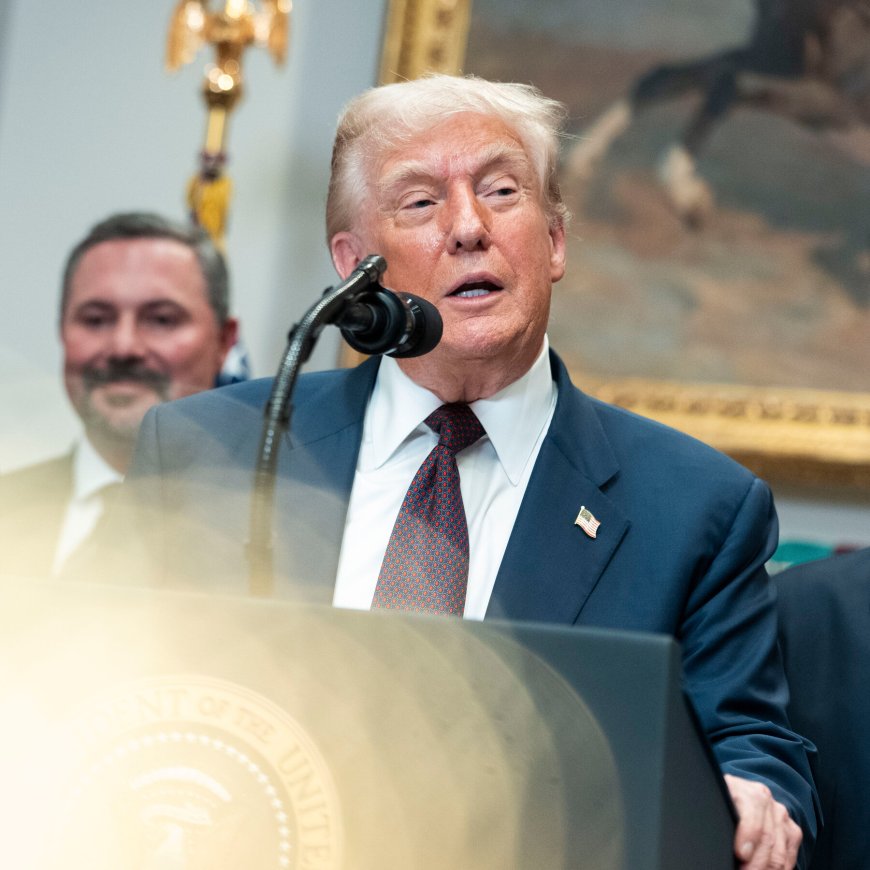 Live Updates: After a Weak Jobs Report, Trump Says He’s Firing That Agency’s Commissioner