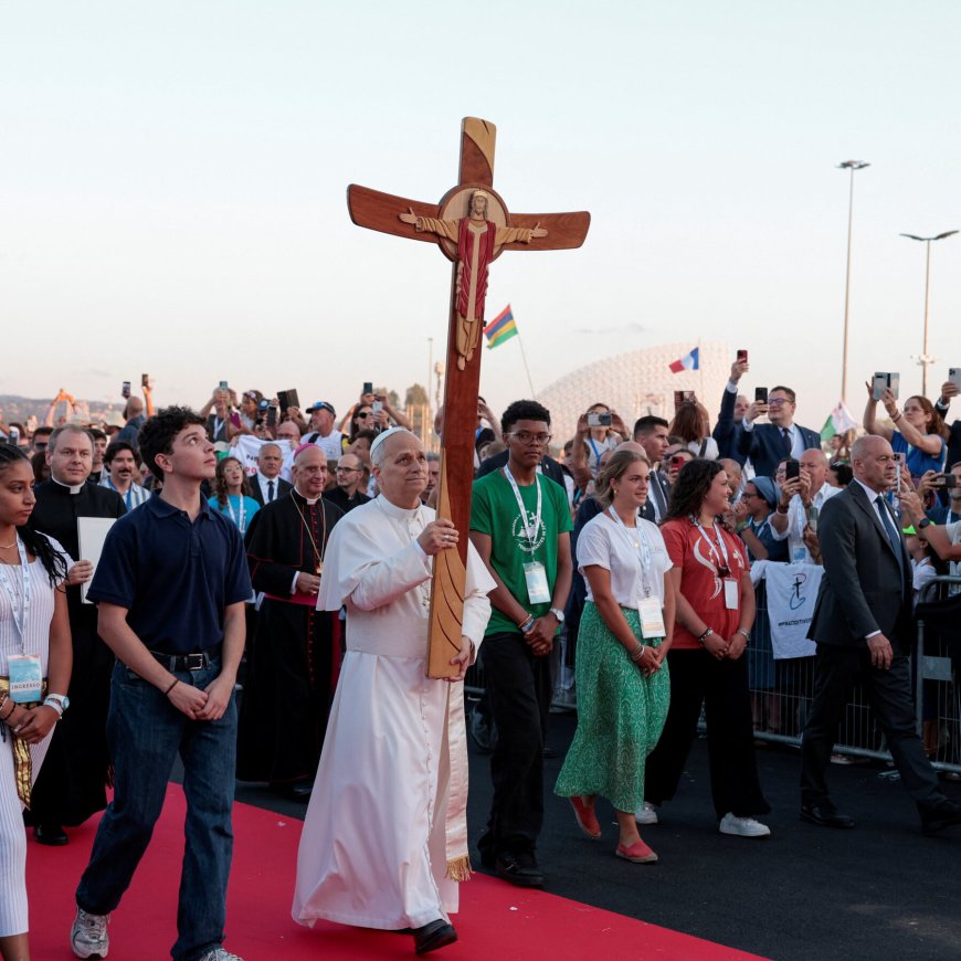 With Festivities and Papal Prayer, the Vatican Aims to Attract the Young