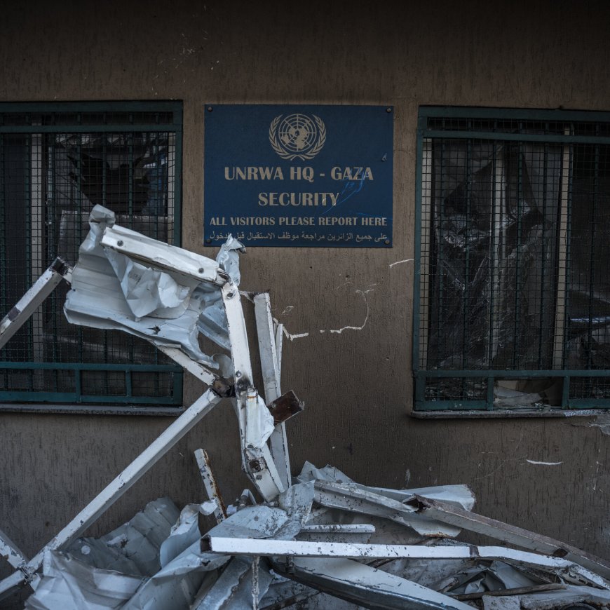 U.S. Victims of Hamas and Hezbollah Attacks Sue UNRWA