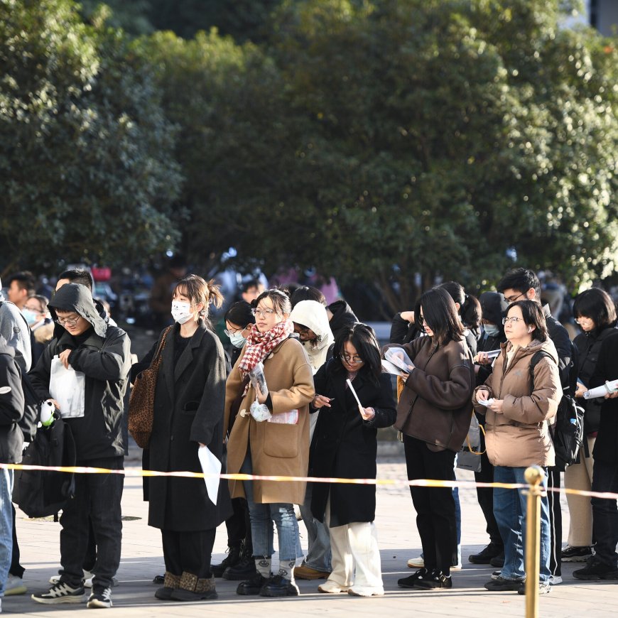No Passports, No Study Abroad: China Limits Public Employees’ Travel