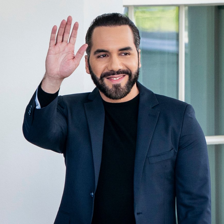 El Salvador’s Leader Is Autocrat to Some, Godsend to Others
