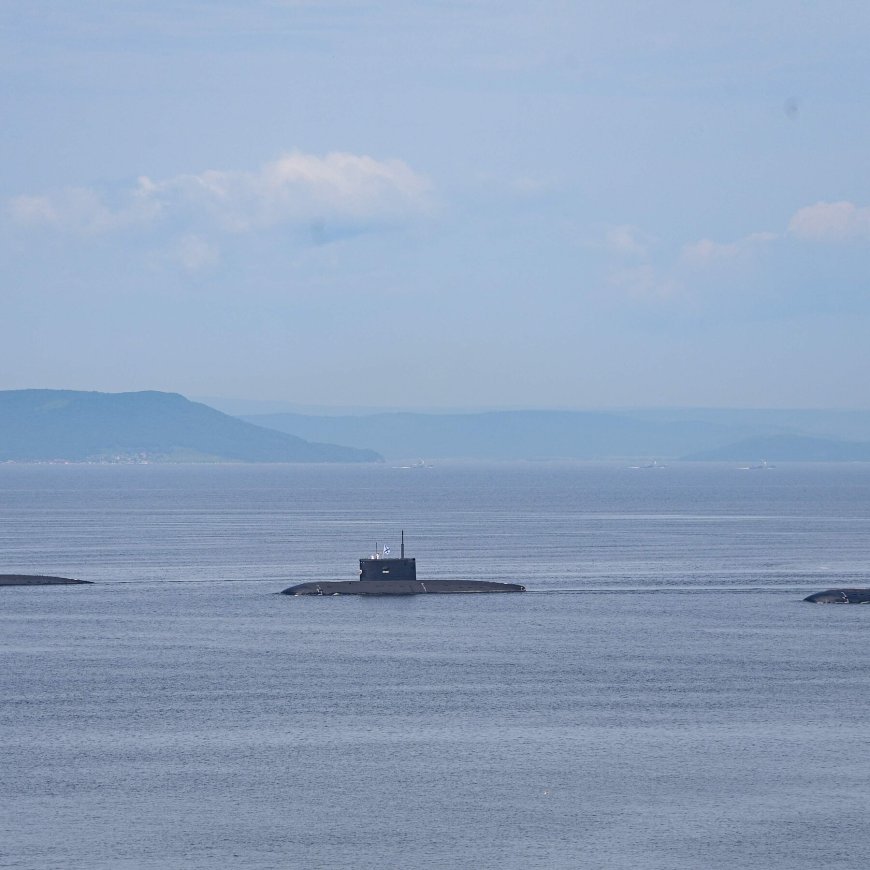 Russian Nuclear Submarine Base Was Damaged in Earthquake, Satellite Images Show