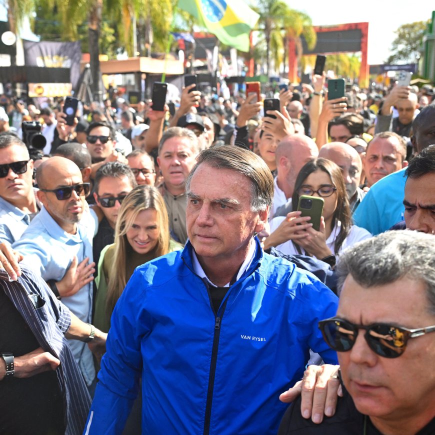 Bolsonaro Placed Under House Arrest by Brazil’s Supreme Court