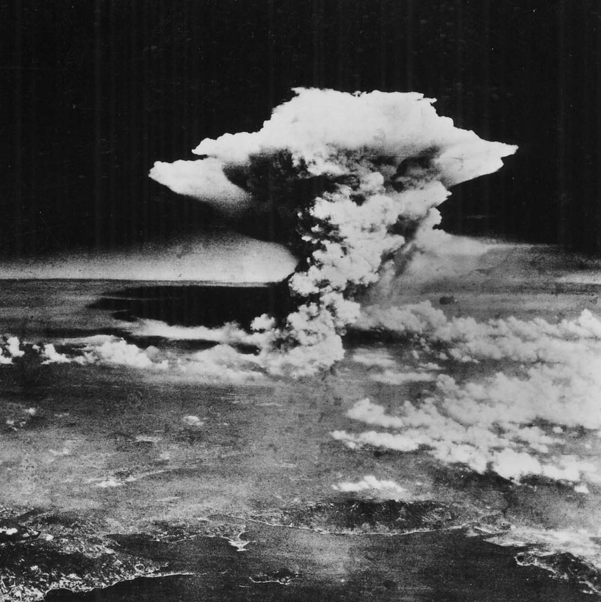 Photos: What Atomic Bombs Did to Hiroshima and Nagasaki