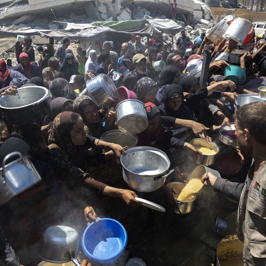 UN Security Council Meets to Discuss Israel-Gaza War and Hostages