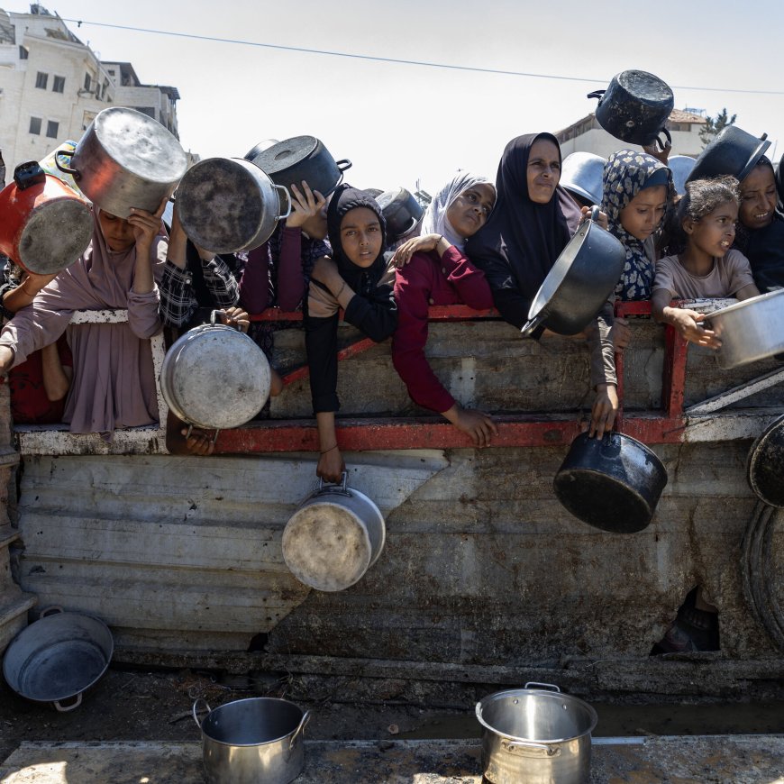 Wednesday Briefing: Netanyahu’s Next Steps in Gaza