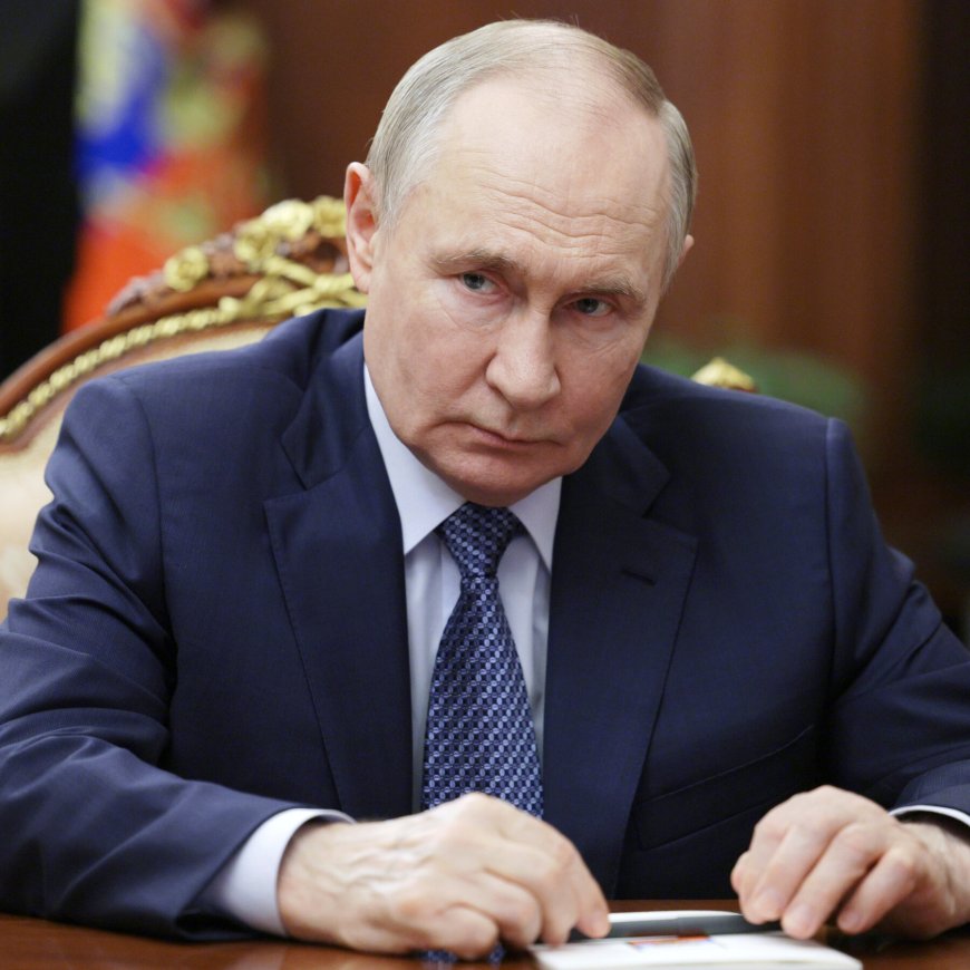What Putin Wants From a Meeting With Trump