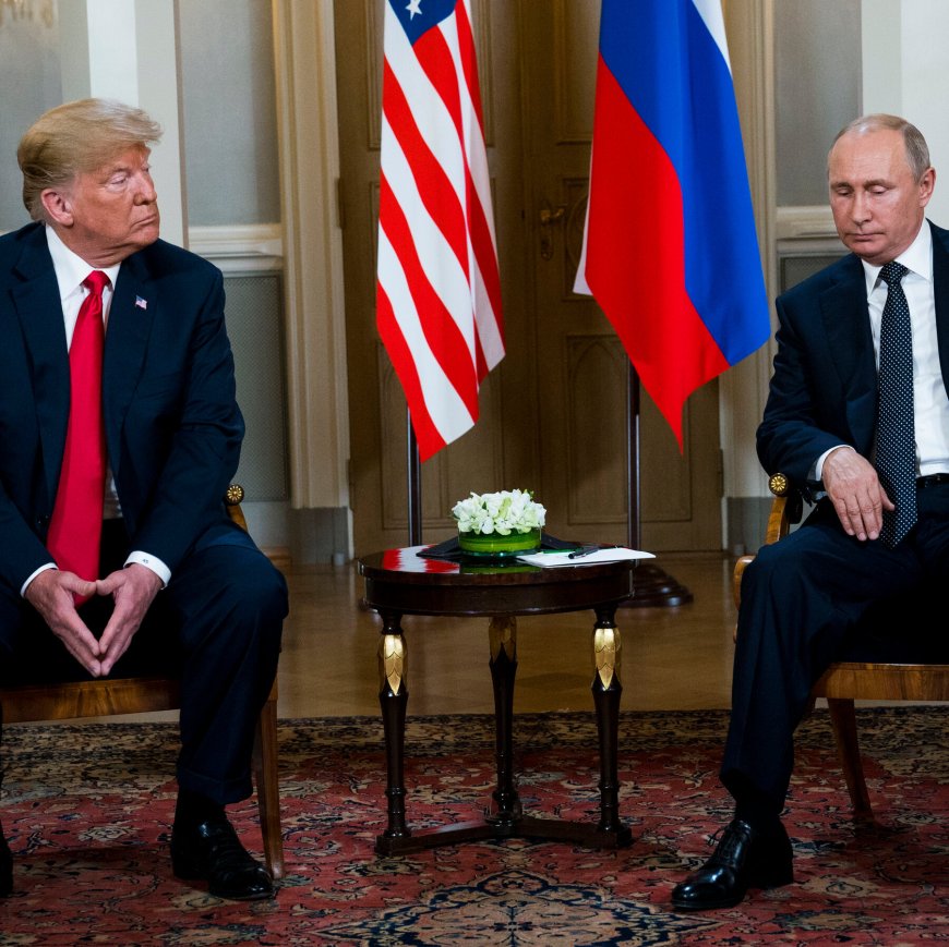 Trump and Putin to Meet in ‘Coming Days,’ Kremlin Aide Confirms