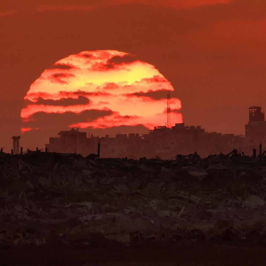 Friday Briefing: Israel Approves Full Military Takeover of Gaza