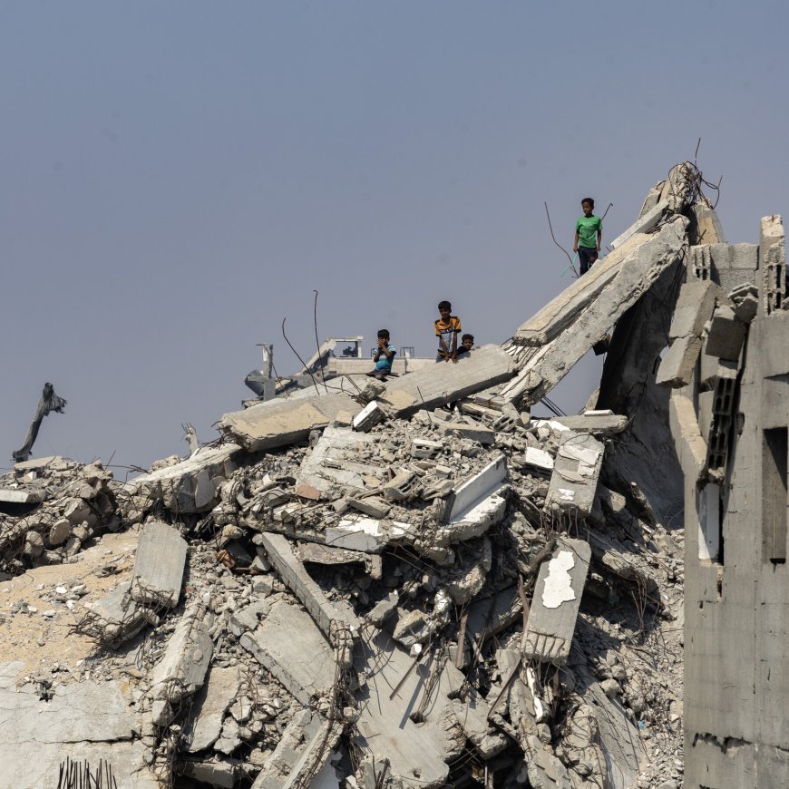 Far-Right Israeli Minister Calls for Quicker Military Moves in Gaza
