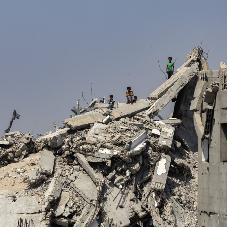 Netanyahu Doubles Down on Gaza Offensive After Global Backlash