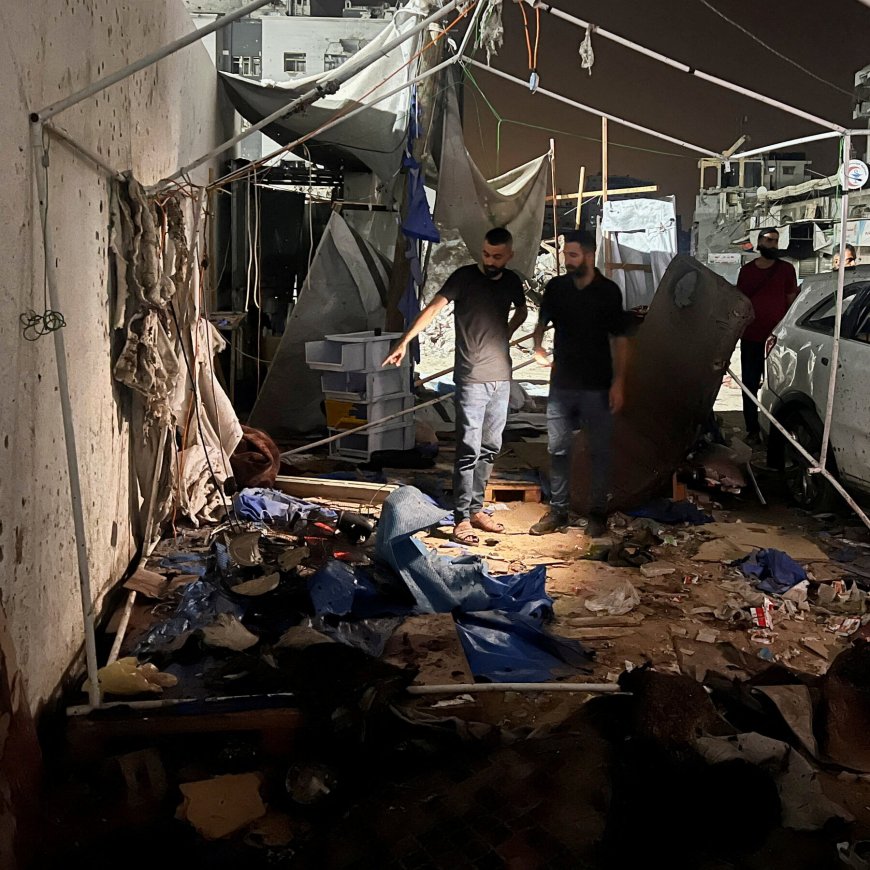 Israeli Strike Kills 4 Al Jazeera Journalists, Network Says