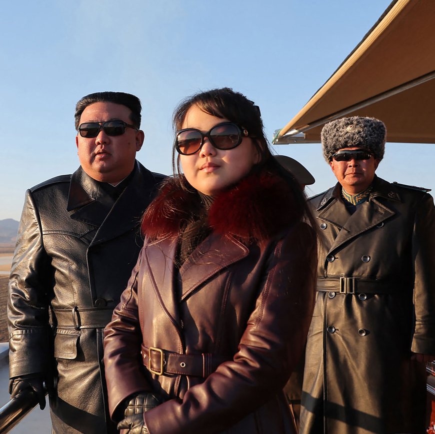Monday Briefing: North Korea’s Heir Apparent