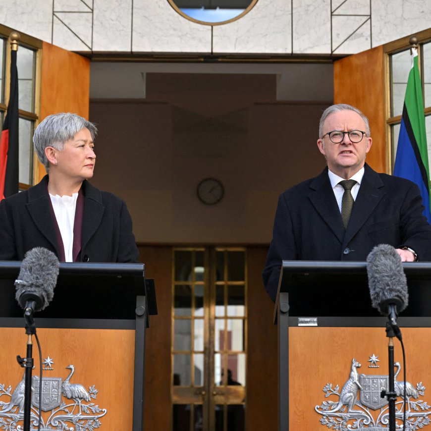 Australia to Recognize Palestinian Statehood
