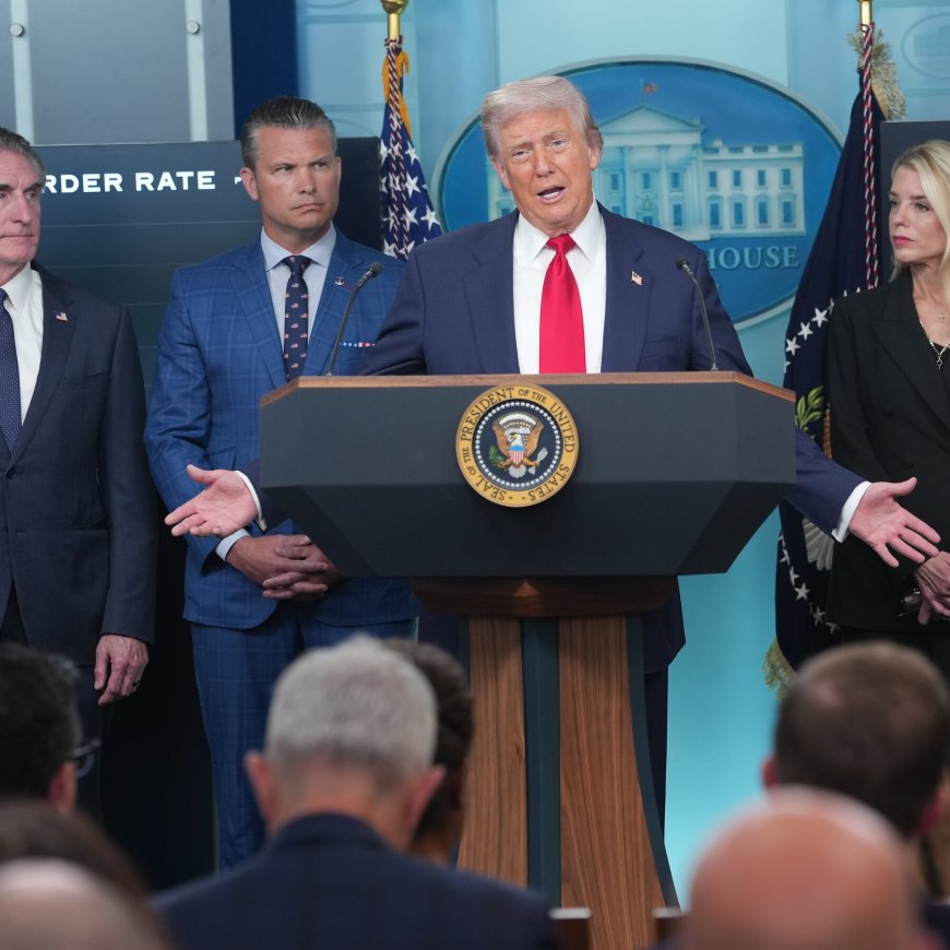 Trump Says He’s Going to Alaska to See What Putin ‘Has in Mind’