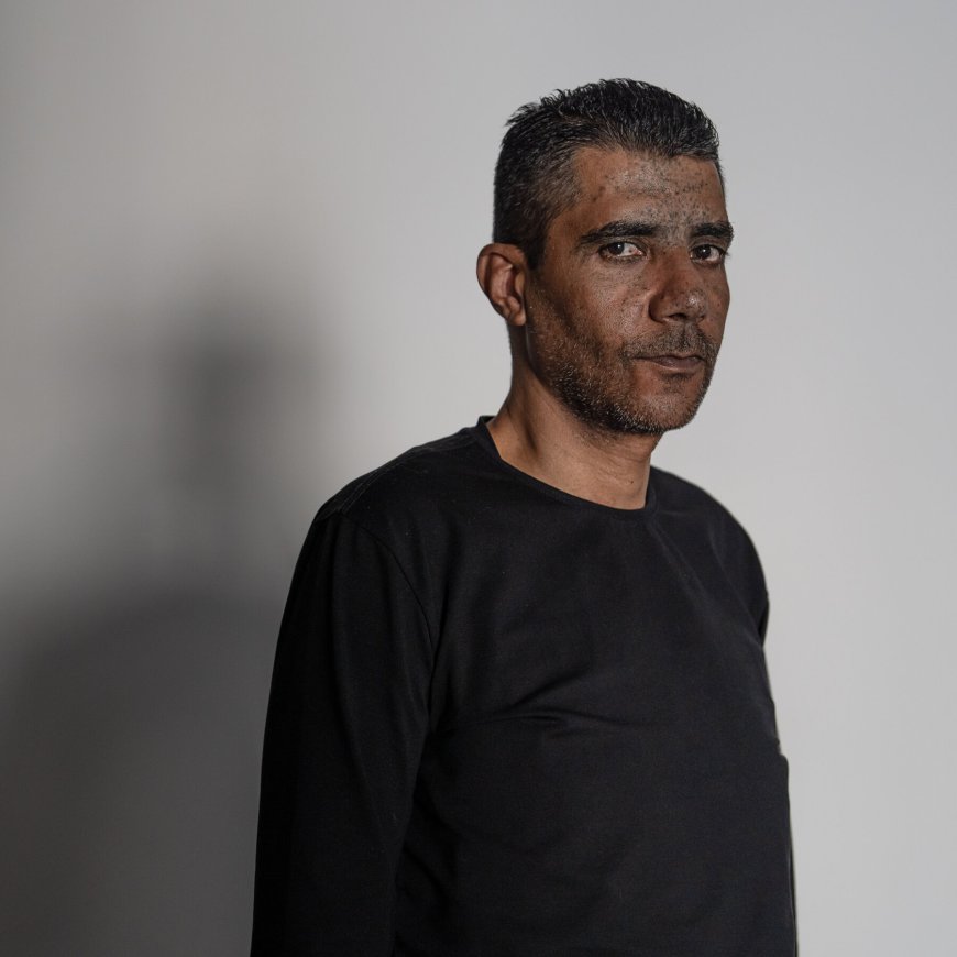 Zakaria Zubeidi, Palestinian Militia and Theater Leader, Speaks After Release From Prison