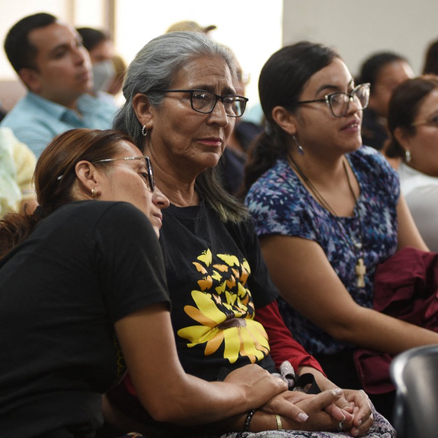 Six Convicted in 2017 Fire That Killed 41 Girls in Guatemala Group Home