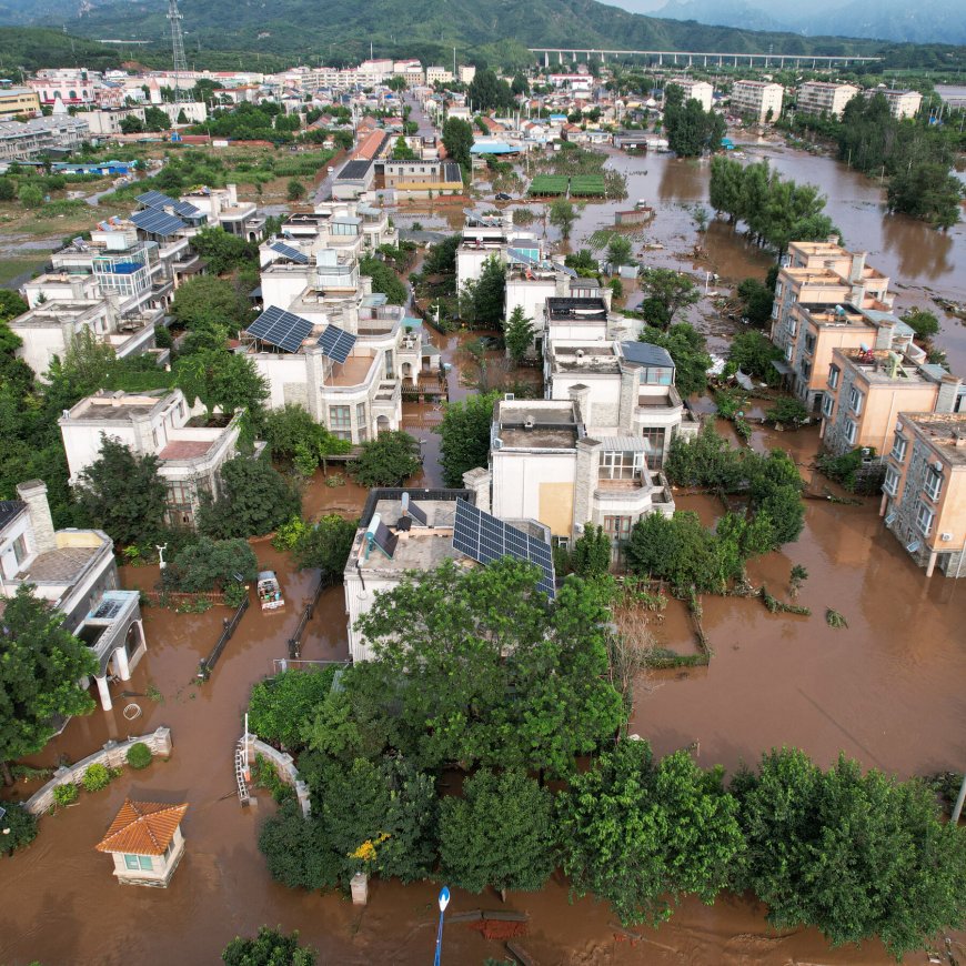 Beijing Evacuated Thousands Before Deadly Floods, but Not a Nursing Home