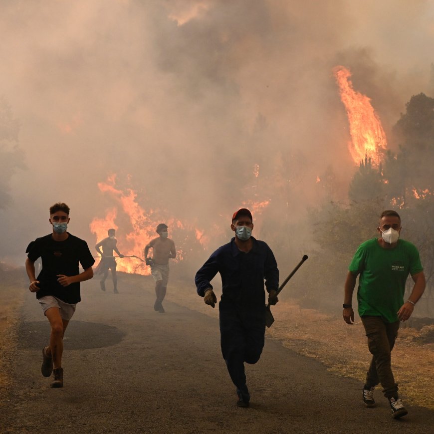 What to Know About the Heat Wave in Southern Europe
