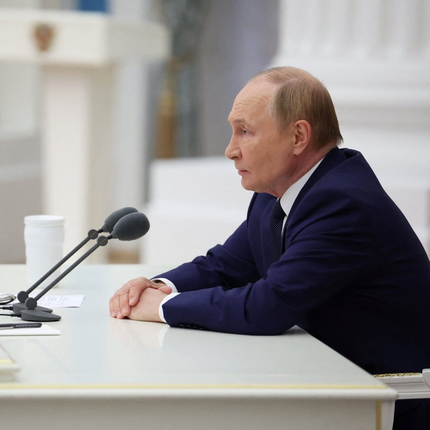 Russia Seeks to Add Trade and Arms Control Into Trump-Putin Talks