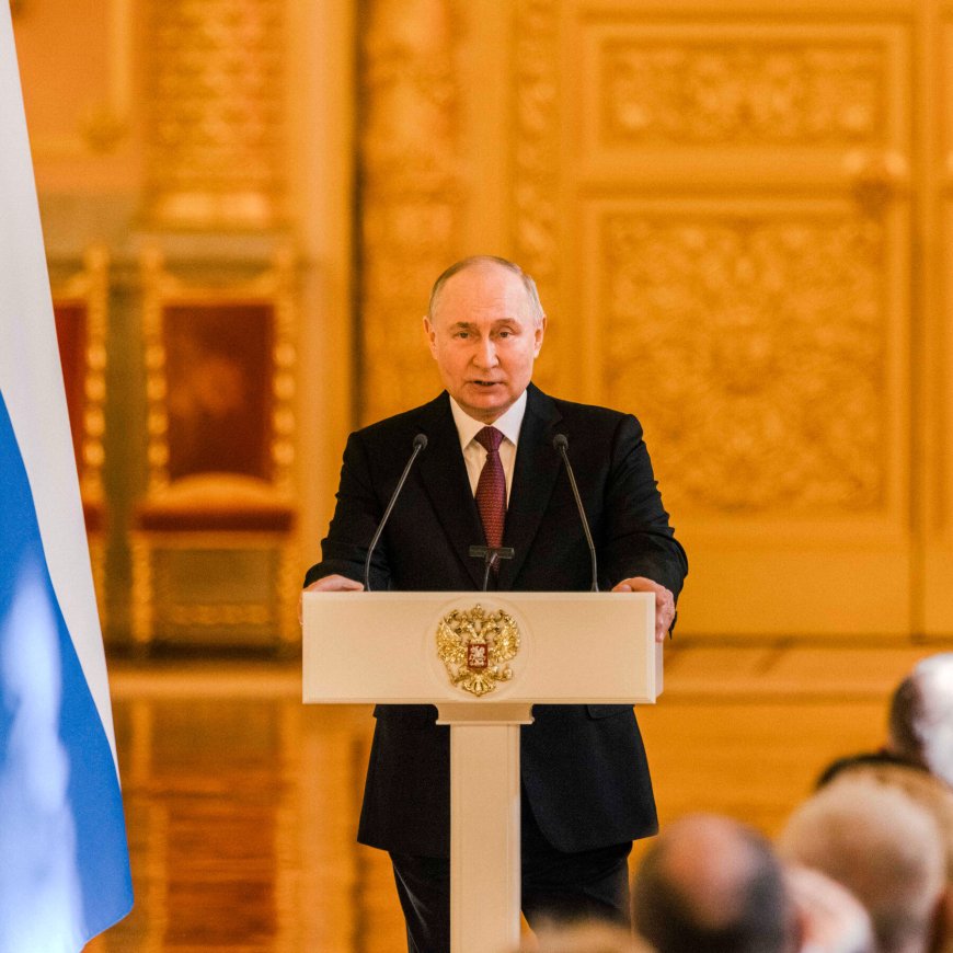 Russia and Ukraine Agree: A Trump Summit Is a Big Win for Putin