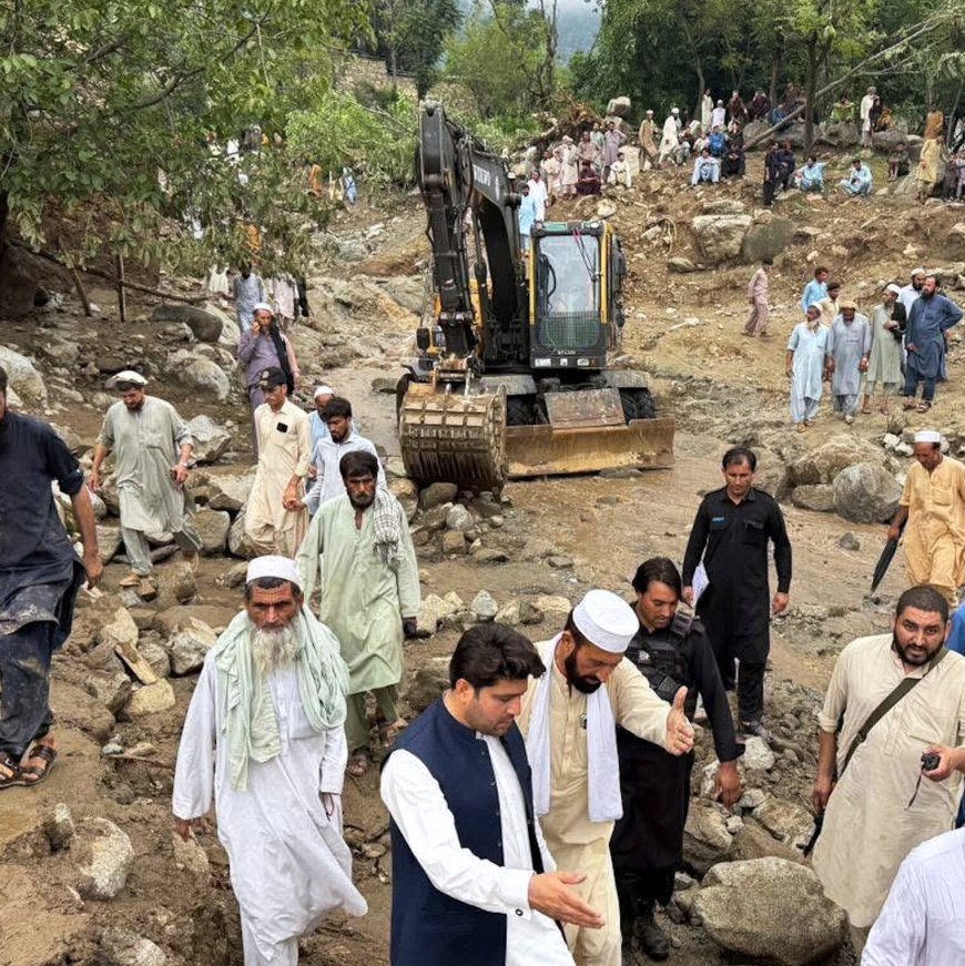 Flash Floods in Pakistan Kill at Least 150 People in a Single Day
