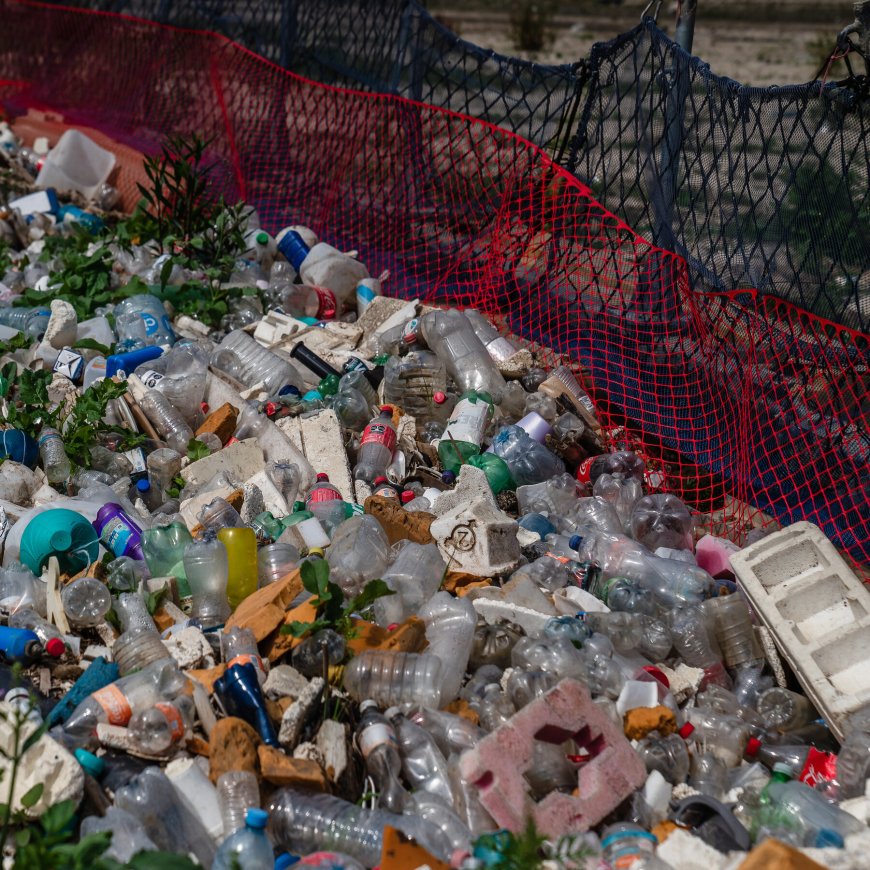 United Nations Plastic Treaty Talks End Without Deal