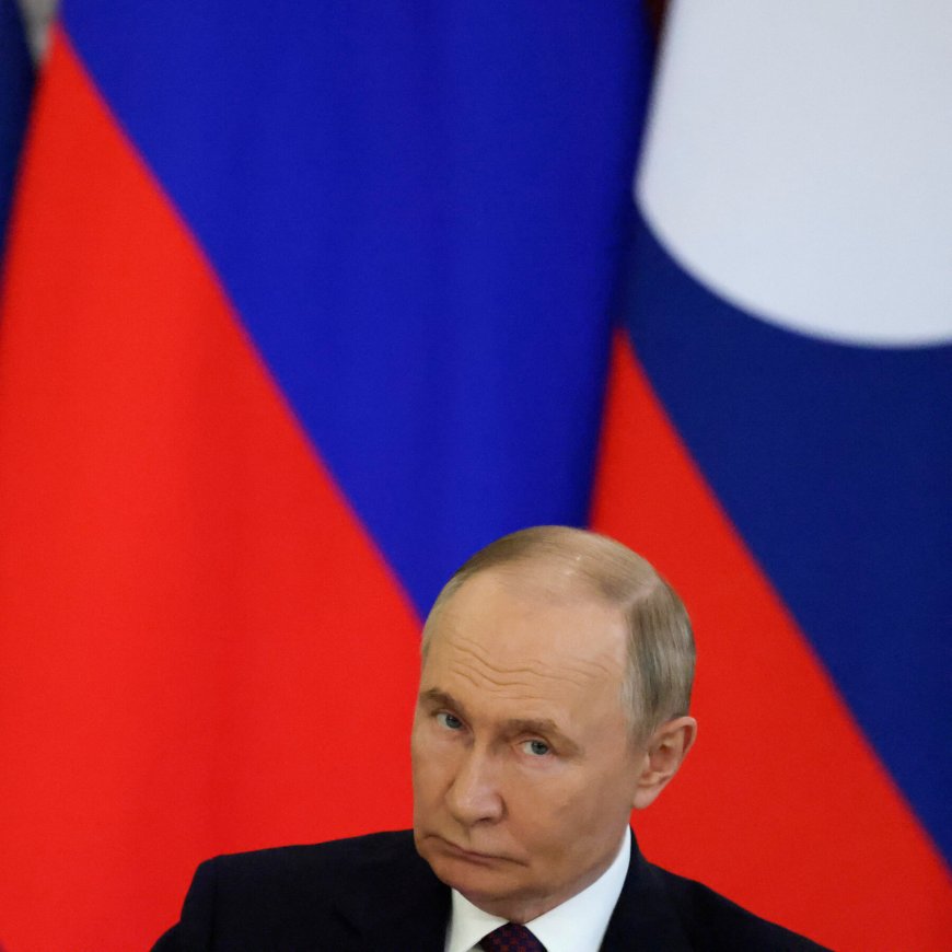 Why Putin Can Visit the U.S. Without Risking Arrest
