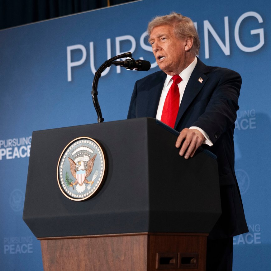 With Putin by his side, Trump repeats his claims of a ‘Russia Hoax.’
