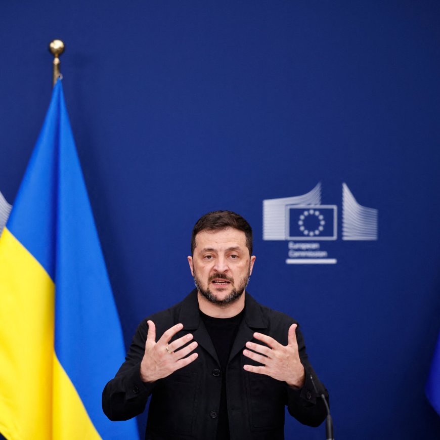 What to Know About Russia-U.S.-Ukraine Peace Talks