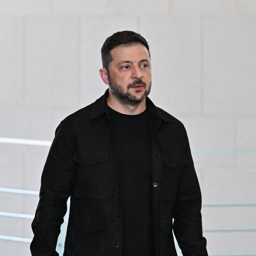 Live Updates: Zelensky Heads Back to White House, Facing Hard Choice From Trump