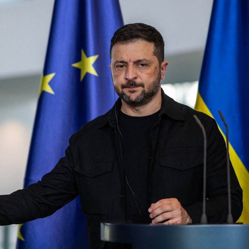 Putin’s Proposal for Land Deal, Made to Trump, Shifts Pressure to Zelensky