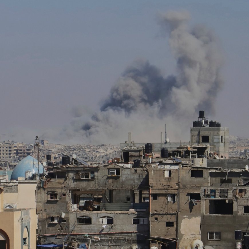 Hamas Accepts New Gaza Cease-Fire Proposal, Officials Say