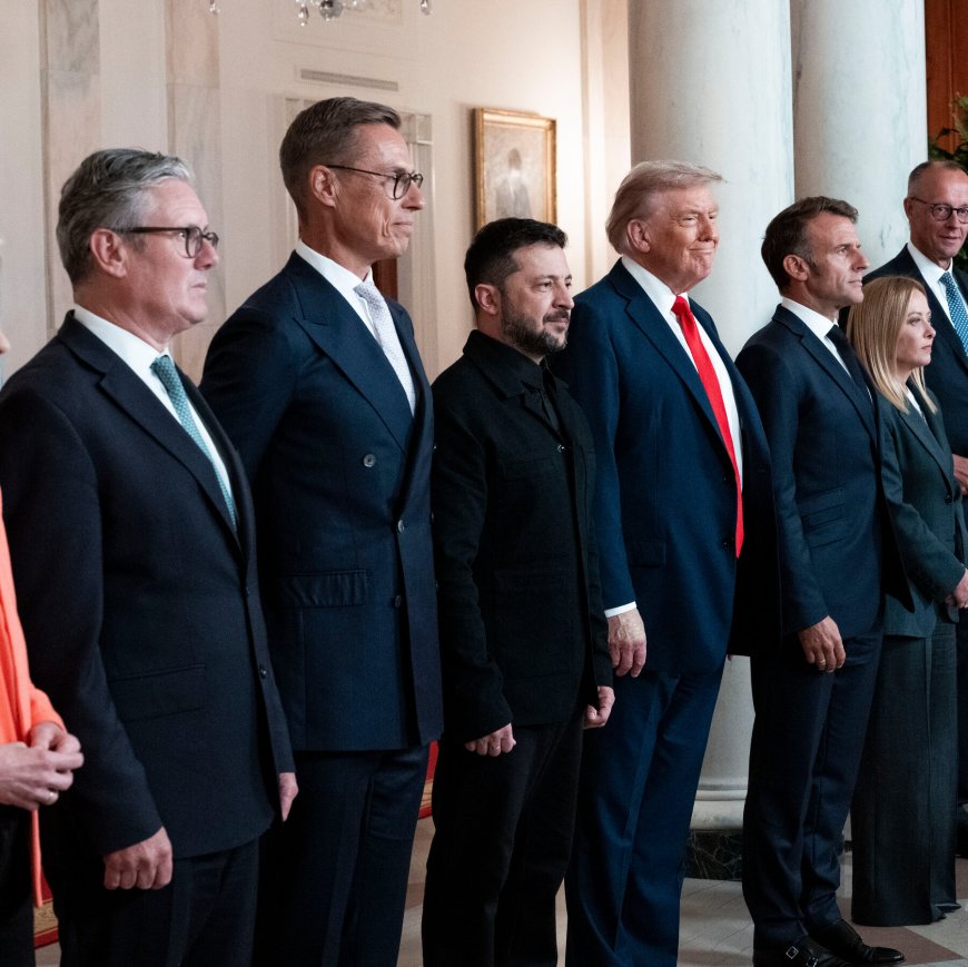 Europe’s Leaders Headed Off Giveaway to Putin, but Emerged Without a Clear Path