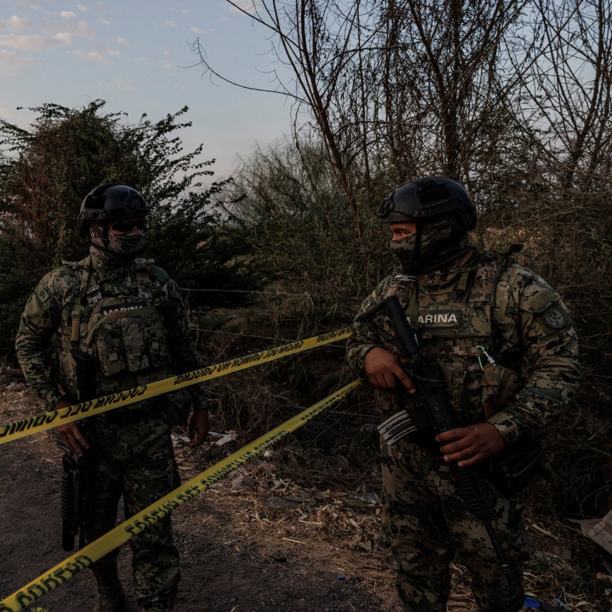 Mexico’s President Denies New D.E.A. Partnership Against Cartels