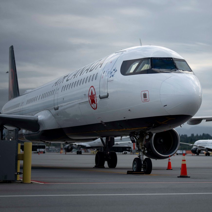 After Defying Back-to-Work Orders, Air Canada Employees Reach Tentative Deal
