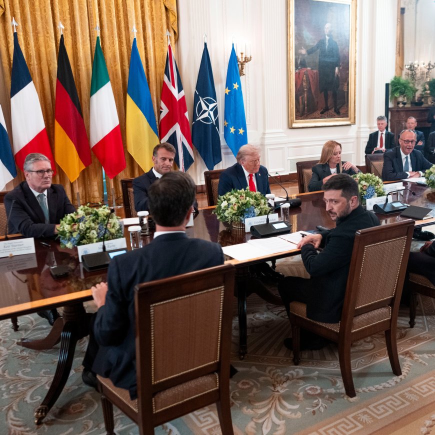 Wednesday Briefing: An Uncertain Path to Peace in Ukraine