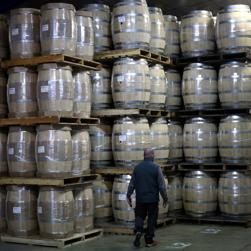 No Tariff Exemption for European Wine and Spirits, at Least for Now