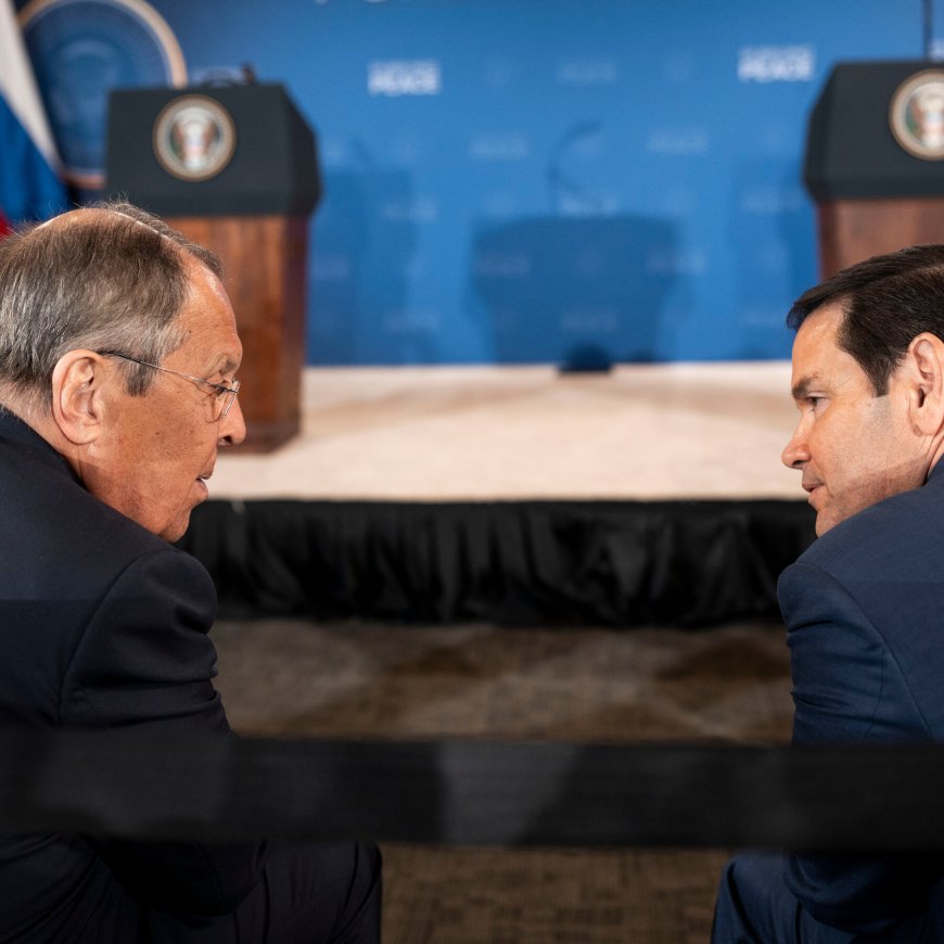 Rubio Takes on Tricky Task of Drafting Security Guarantees for Ukraine