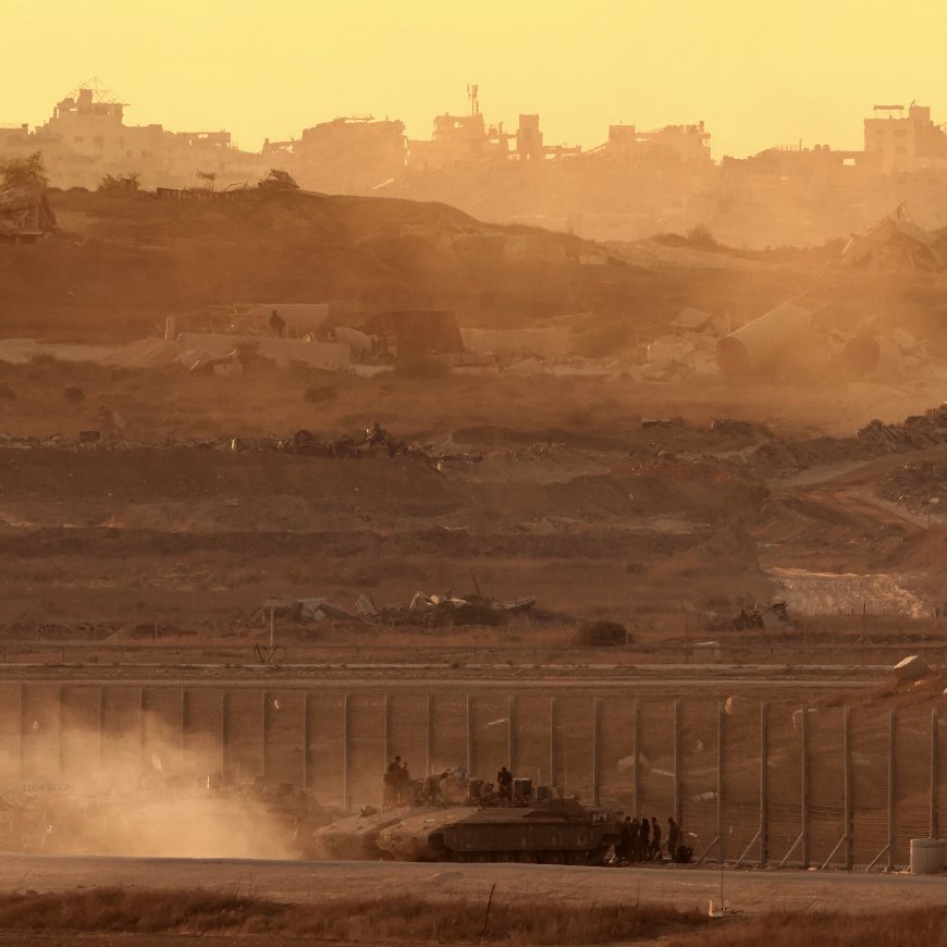 Thursday Briefing: Israeli Troops Near Gaza City