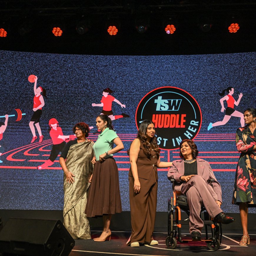 Women in Indian Sports Sweat for Their Share of a Booming Market