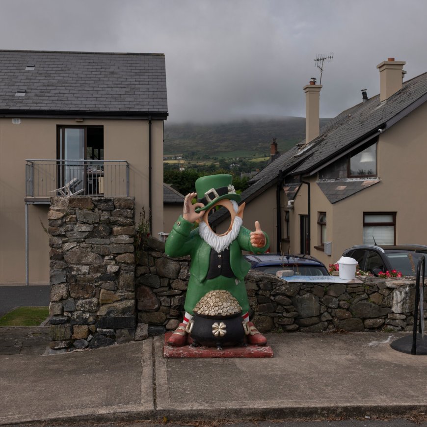 Ireland’s Last Leprechaun Whisperer Pitches TV Show