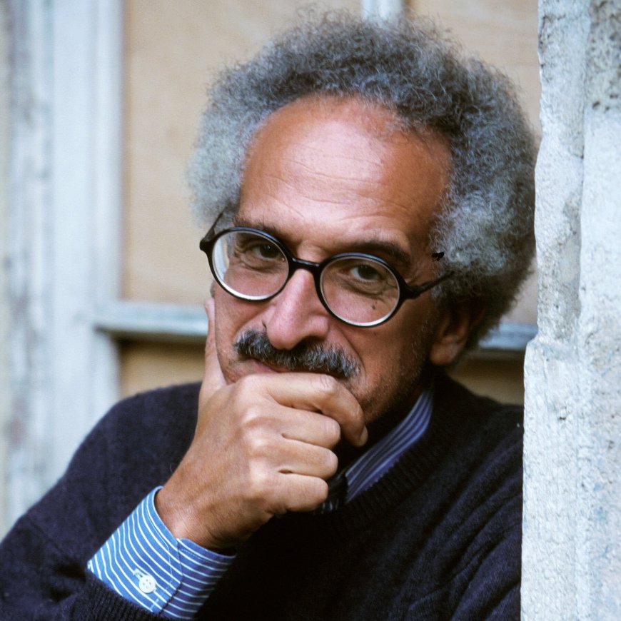 Sonallah Ibrahim, Egyptian Novelist of Irony and Dissent, Dies at 88