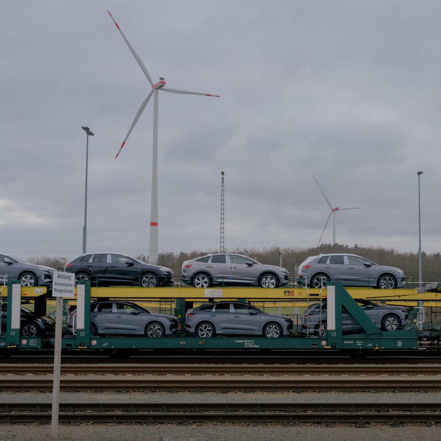 Friday Briefing: The U.S. and Europe Flesh Out a Trade Deal