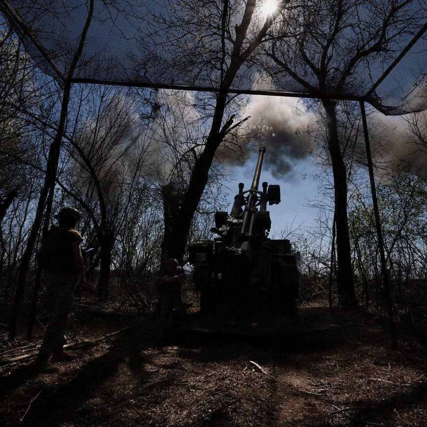 Peace Talks in Ukraine All Lead to the Donbas