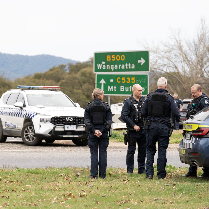 2 Police Officers Killed in Shooting in Rural Australia