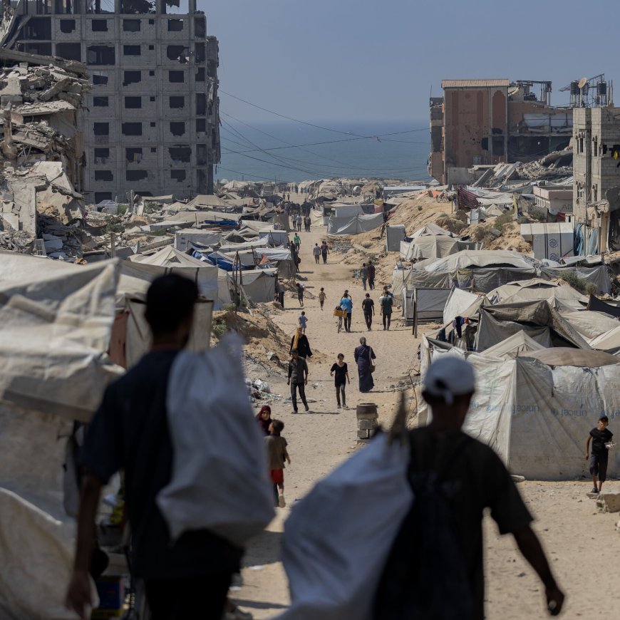 Trump Is Set to Host a Meeting on Gaza. How Close Is a Cease-Fire?